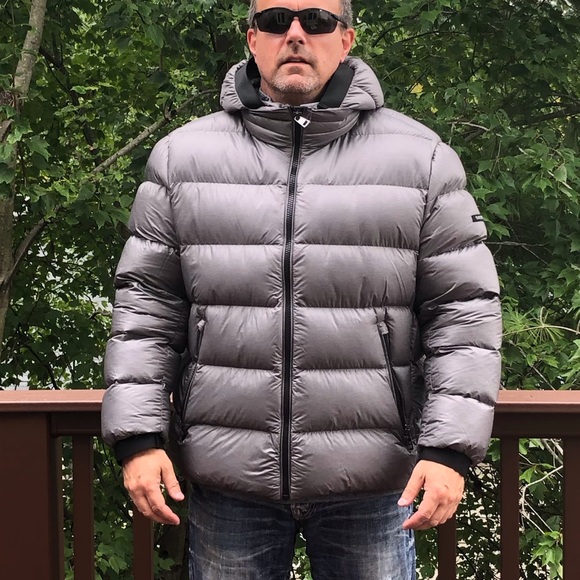 Calvin Klein Winter Puffer Coat 